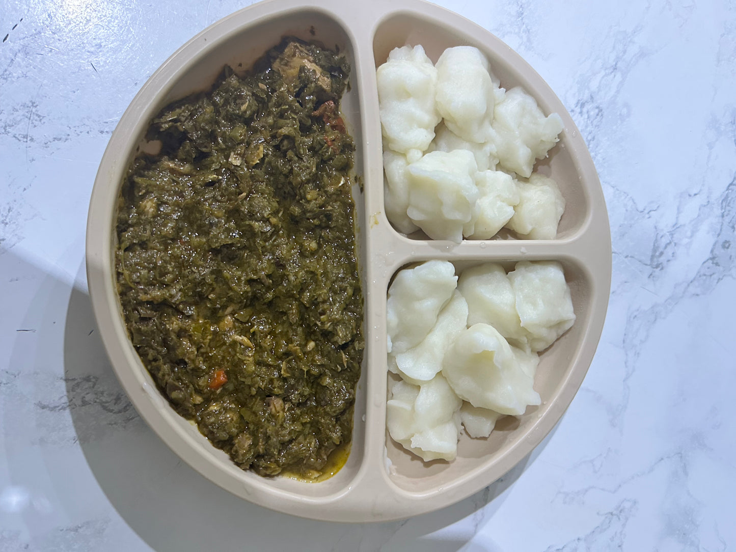 Pondu with Mackerel - 6 Cubes*